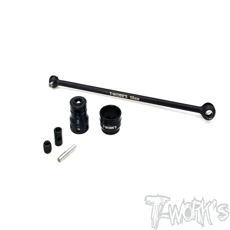 

Оригинальный T рабочий телефон-стальной передний центральный CVD 82 мм (для Kyosho MP10) Запасная часть для Rc