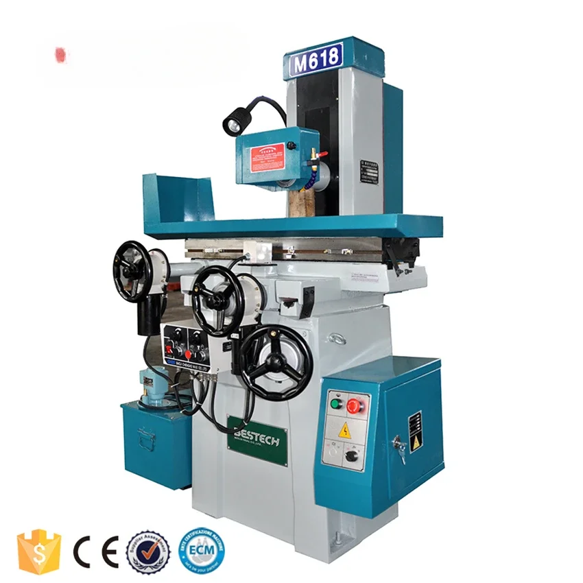 High Precision Surface Grinder Grinding Machine Mini Surface Grinder 3