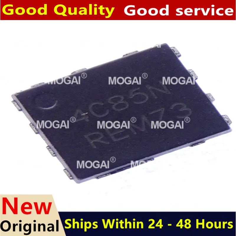 

(5 шт.) 100% Новинка 4C85N NTMFD4C85N NTMFD4C85NT1G QFN-8