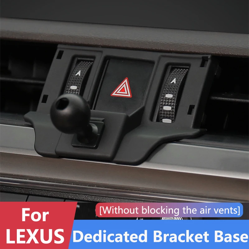 

Автомобильный держатель Telefoon для Lexus ES/RX/UX/LS/NX/LX570