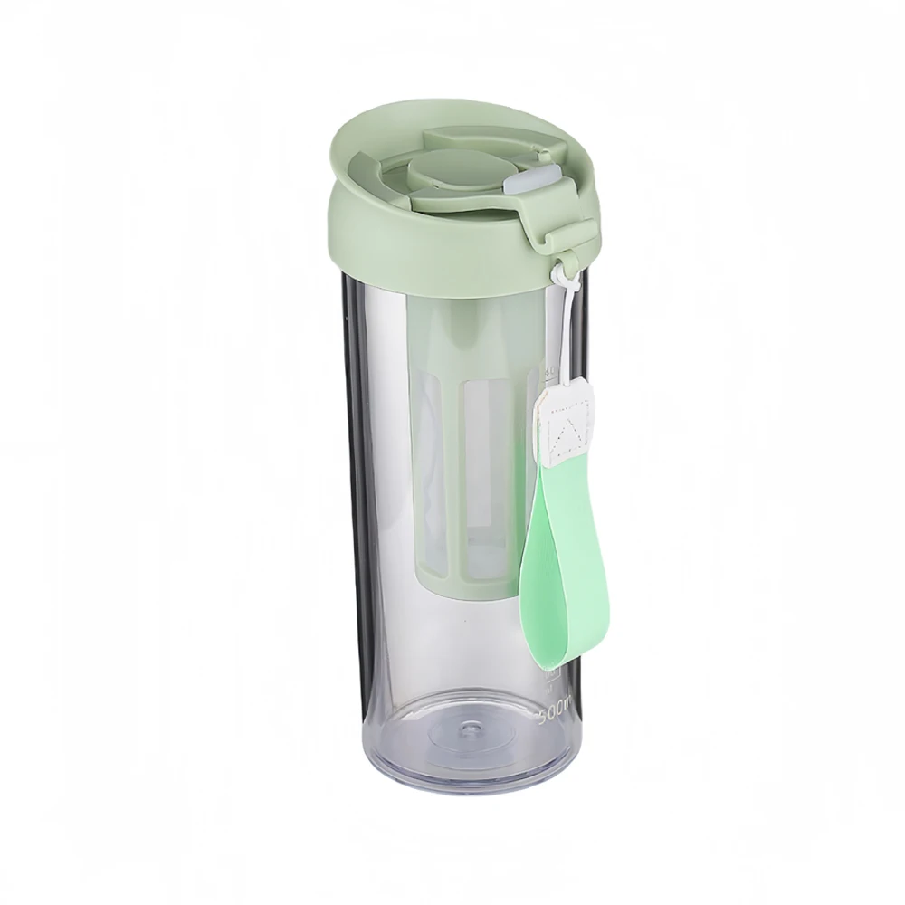 Portable Cold Brew Coffee and Tea Infuser Bottle