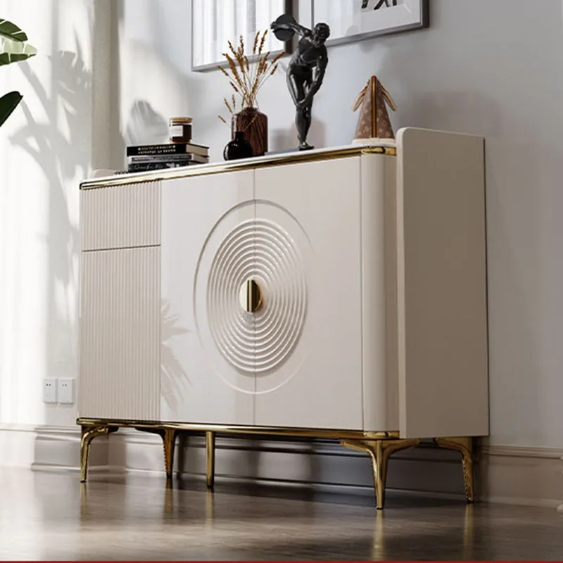 

Bedroom Designer Shoe Cabinet Shelf House Wardrobes Space Saving Shoe Cabinet Corner Meuble Chausssure Minimalist Furniture