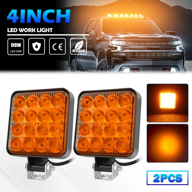 Orange Car Accessories - Car Lights - AliExpress