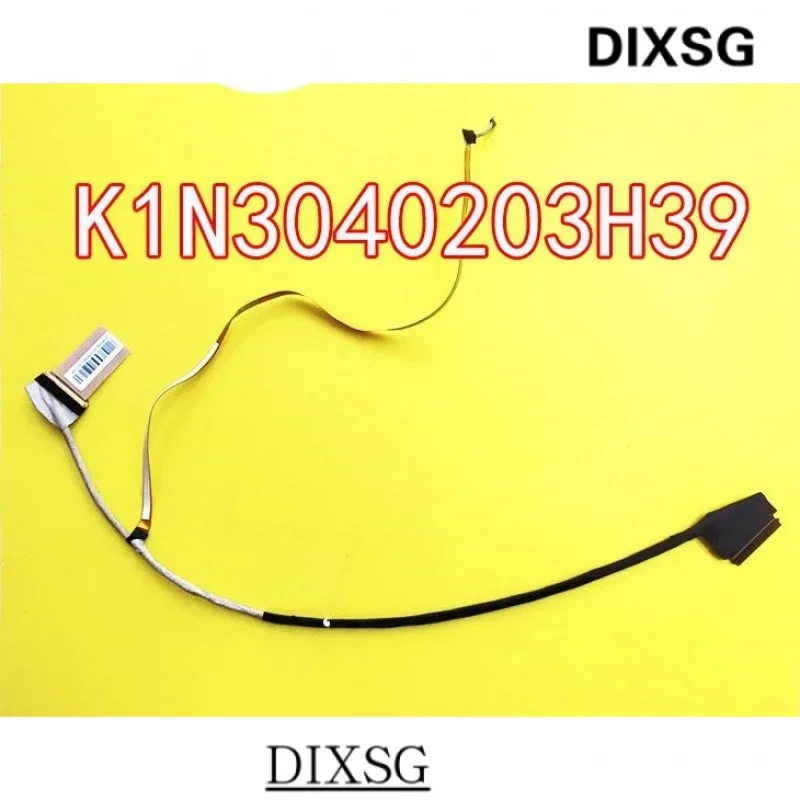 

Новинка для MSI MS-17F3 MS17F3 40pin led lcds cable K1N-3040203-H39