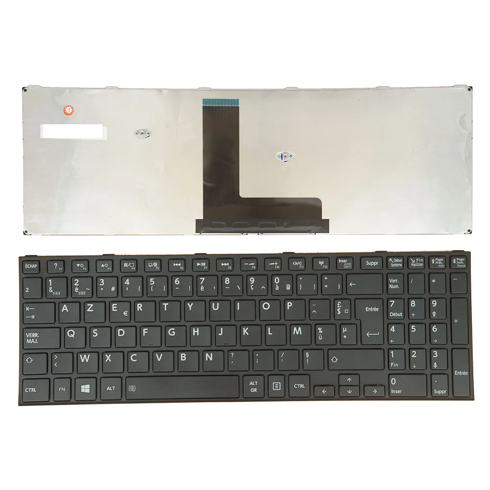 Ersatztastatur Notebook Deutsch QWERTZ Tastatur Key Produktbild-Vorschau 9
