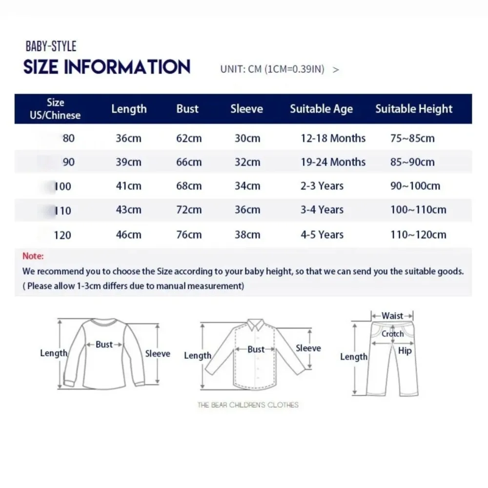 Kids Bear Ear Hooded Puffer Jacket Children's Lightweight Warm Coat Black/Pink Options