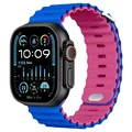 Royal blue pink