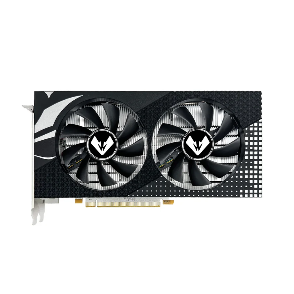SOYO 新しい AMD RX580 8 ギガバイトゲーミンググラフィック