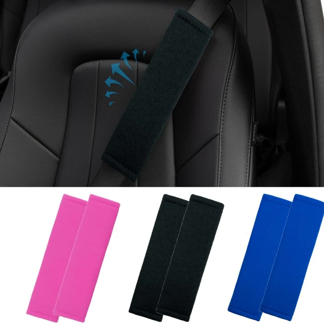 Coussin de sécurité pour enfants, 1 pièces, protection des épaules, ceinture  de sécurité pour voiture, pour enfants, accessoires de voiture - AliExpress