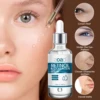 Retinol & Collagen Serum, 50ml, Facial Skincare, Moisturizing, Anti-Wrinkle,  Fragrance, Vitamin E, Glycerin，All Skin Types 4