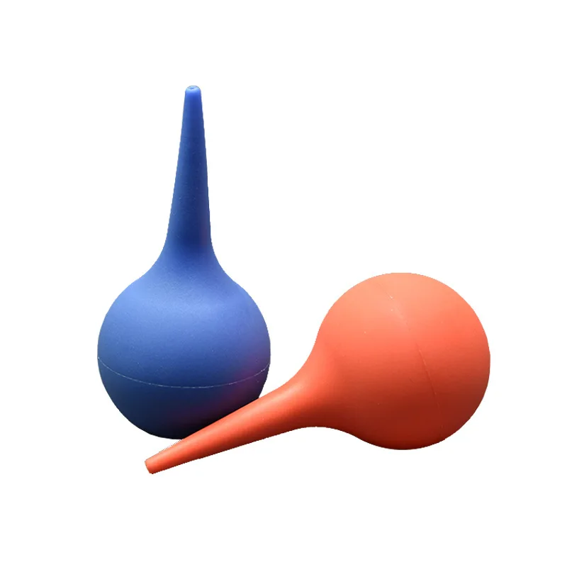 Ear Wax Removal Irrigation Cleaning Kit Ear Syringe Bulb Air Blower