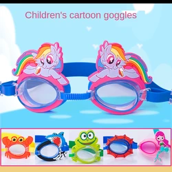 New Children Swimming Goggles Anti-Fog Professional Sports Water Goggles Swim Eyewear Waterproof Kids Swimming Glasses Wholesale