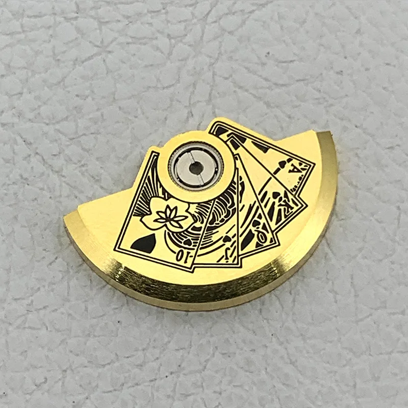 Enhanced Oscillating Automatic Hammer Rotor Replacement Part