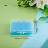 12PCS Silicone Ear Plug Reusable Silicone Wax Earplugs Swimming Moldable Earplugs Noise Reduction Cancelling Sleeping Protection 6