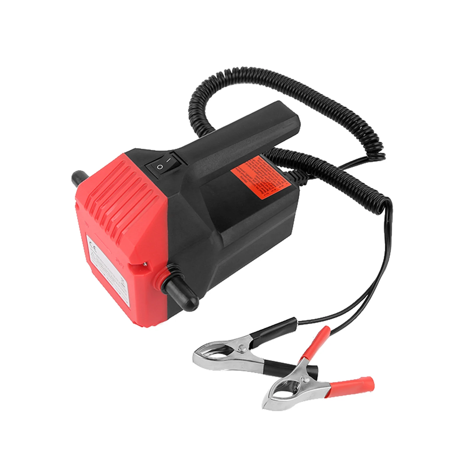 60w Engine Oil Change Pump Extractor 12v Oil Extraction Pump Oil Transfer Pump Kits For Cars Jet