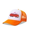 2024 Peppa Pig Baseball Cap Spring Summer Solid Sunhat Boy Girl Cotton Snapback Caps Hip Hop Fishing Hat Birthday Gift 3