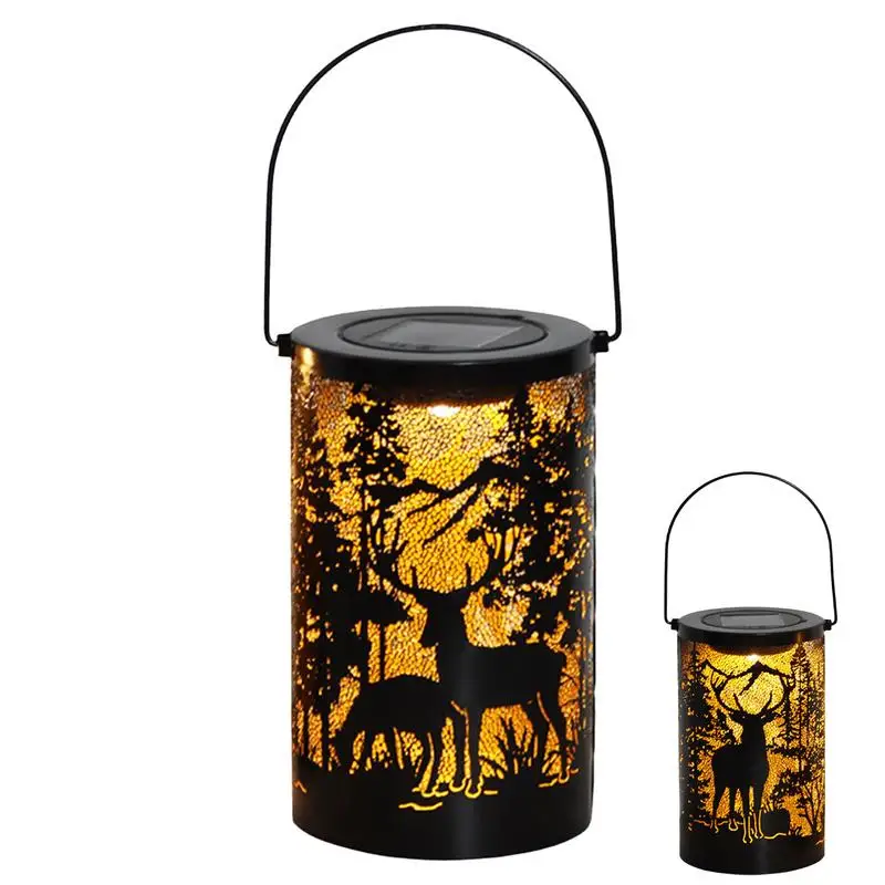 

Фонарь на солнечной батарее, внешнее освещение, водонепроницаемое портативное освещение для сада, Подвесная лампа на солнечной батарее, Декор для дома, двора, фестиваля