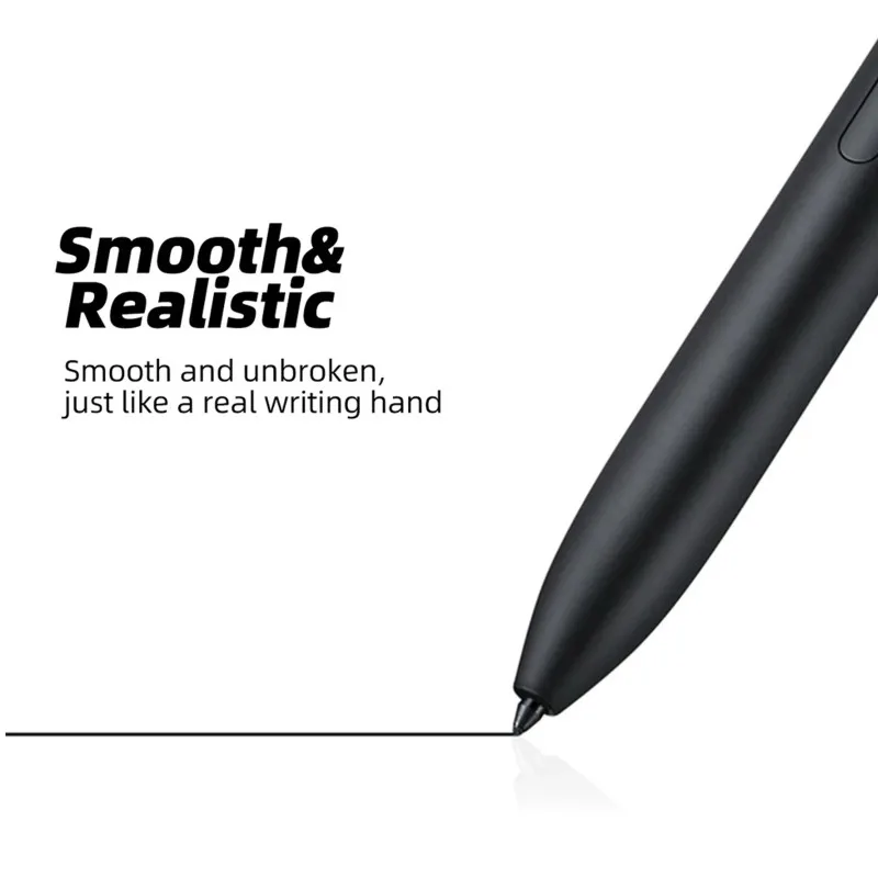 Universal Tablet Drawing Stylus Touch Pen - Precise and Bluetooth-Free Design