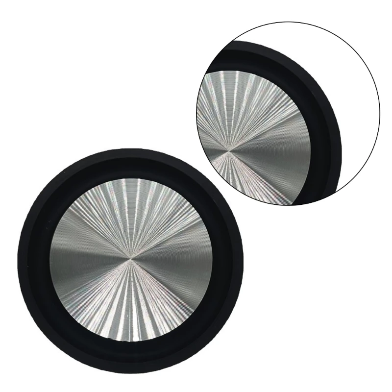Enhanced Speaker Bass Radiator Accessory