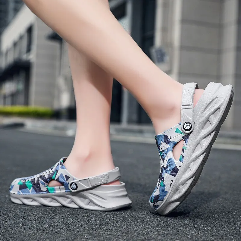 Рисунок 5 - Летние тапочки унисекс