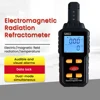 S8602 Electromagnetic Radiation Tester Household Environmental Electromagnetic Radiation Dosimeter Measuring Instrument EMF 1