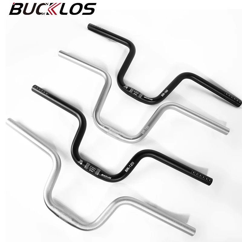 Vintage Beach Cruiser Handlebars Pair Mountain Bike Road Bicycle