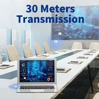 30m Wireless Video Transmitter and Receiver HDMI-Compatible Extender Display Adapter Cable Screen Mirror for Camera PC To TV - Image 3