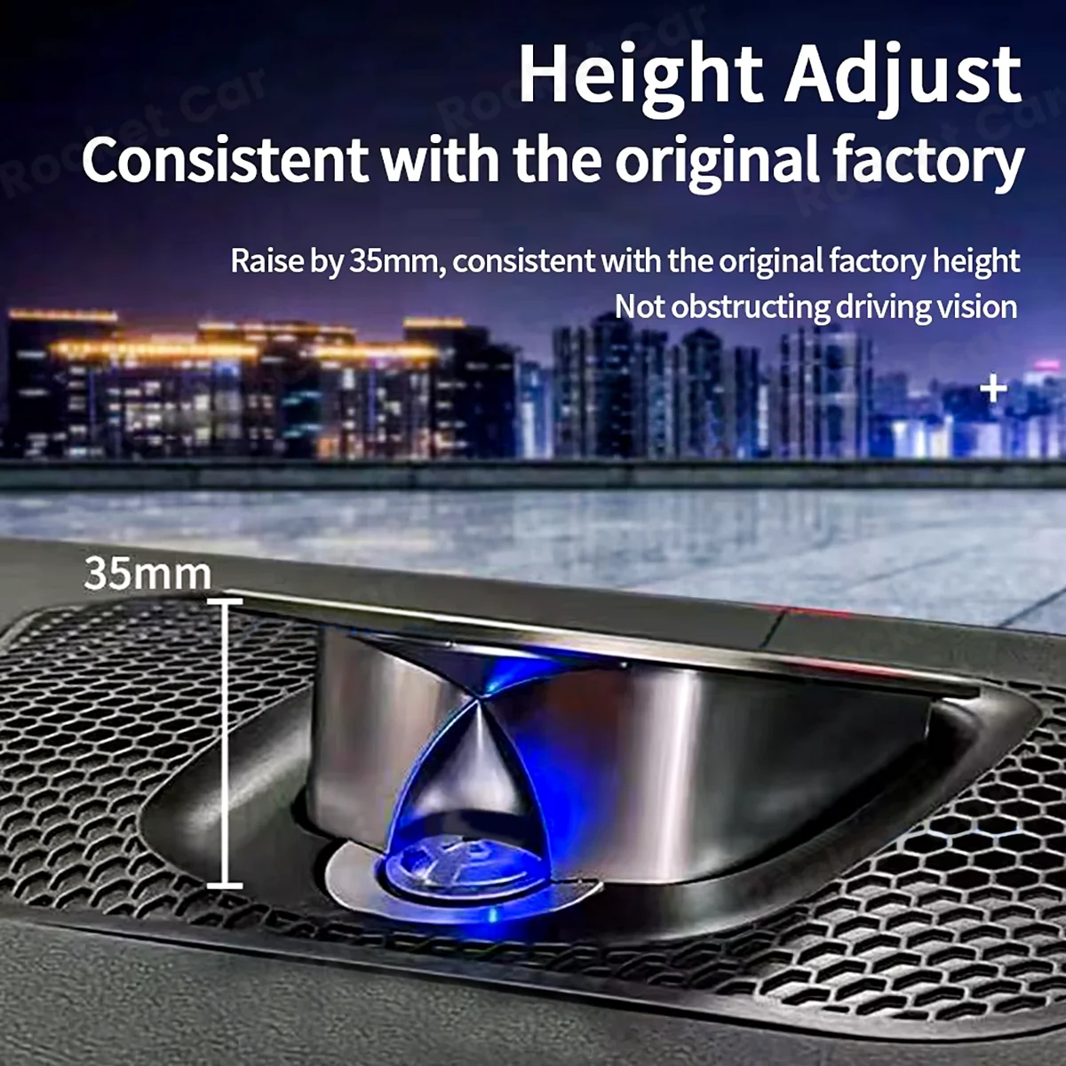 BMW G20 G22 G08 G01 X3 G02 X4 G05 X5 G06 X6 G07 X7 용 앰비언트 라이트, LED 리프팅 센터 스피커 글로우 혼 오디오 커버, 11 색