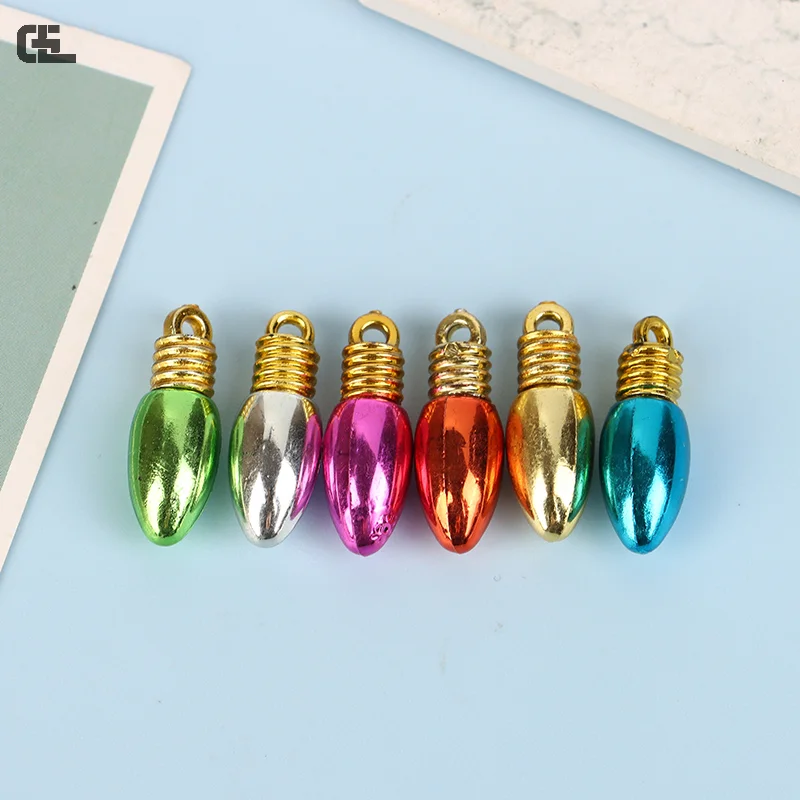 

10 шт. Аксессуары для мини-мебели String Lights, аксессуары для кукол, миниатюрный кукольный домик