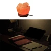 Himalayas Crystal Salt Lamp Crystal Salt Lamp Air Purifier Decorative Bedside Table Lamp Ornament 5