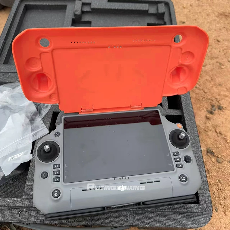 รูปสินค้า ฝาครอบรีโมท & แผ่นกันแสง โดรนเกษตร DJI ทุกรุ่น