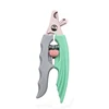 New Professional Pet Nail Clipper with Safety Guard Stainless Steel Scissors Cat Dog for Claw Care Grooming Supplies Size Fits 6