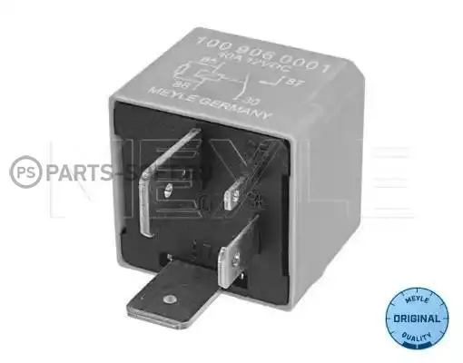 MEYLE 1009060001 100 906 0001 _ fuel pump relay \ Audi A3/A4/VW LF/Veo/Bora/Pass/Sharan/Polo/T4 83 | Автомобили и мотоциклы