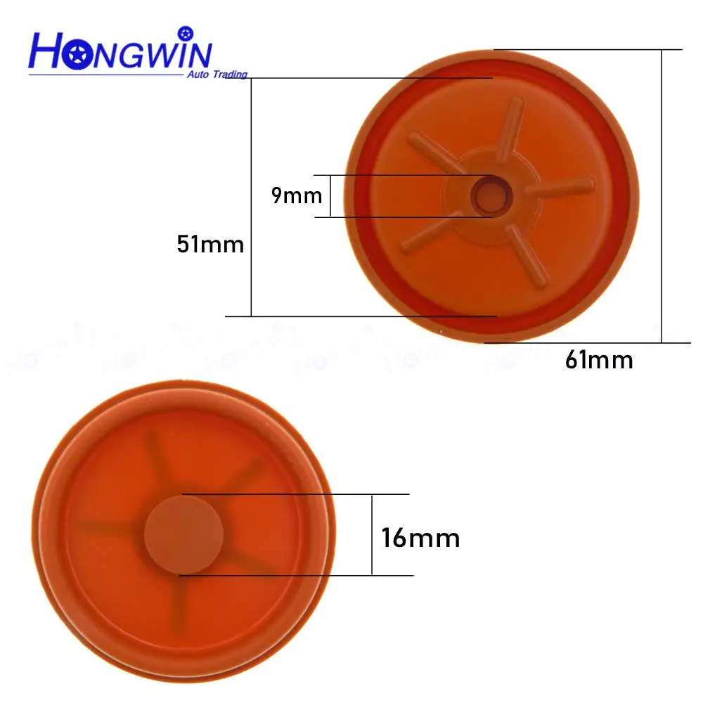 PCV Valve Cover Repair Kit Valve Cap With Membrane For Peugeot 207 EP6 VTI Citroen MINI Cooper N12 N16 0248.Q5 11127646554 engine pcv valve cover repair kit