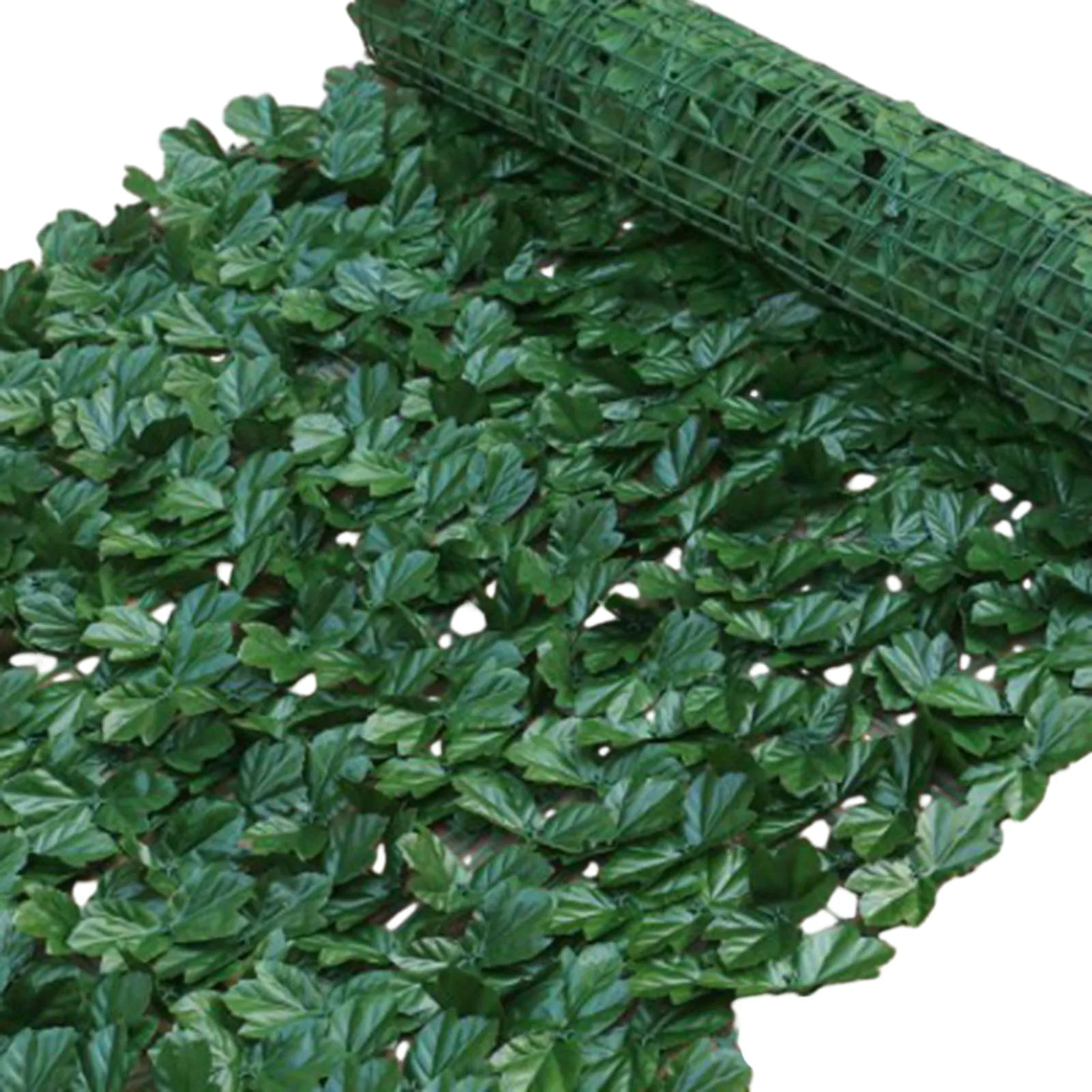 Artifical Ivy Privacy Fence Screen Hedges Fence and Faux Ivy Vine Leaf for Indoor Outdoor Privacy Protected and Garden