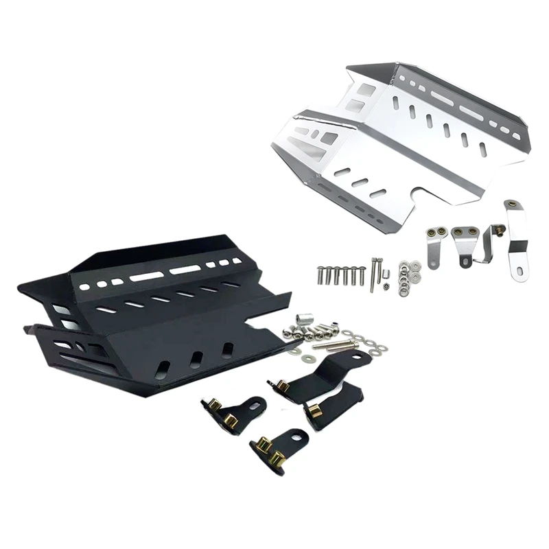 

Для Honda CB500X CB 500X CB400X 2019 2020 2021 Защитная крышка мотоциклетного двигателя шасси под защитой противоскользящая пластина