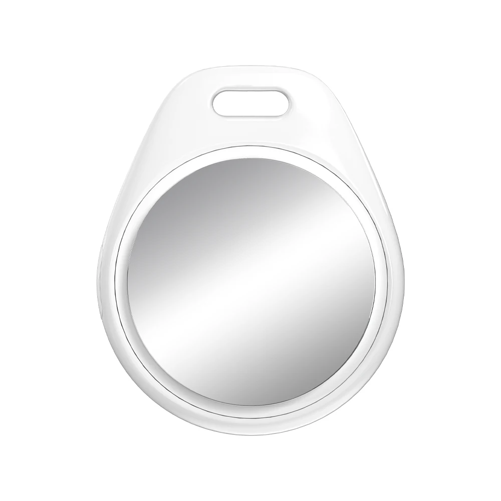 Bluetooth Key Finder GPS work with Apple Find My Global Network Smart AirTag Tra
