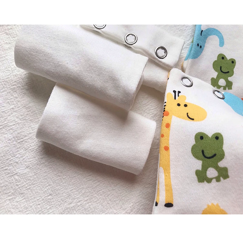 Baby Romper Partner Lengthen Pads Super Utility Bodysuit Diaper Jumpsuit Extender Film Baby Infant Romper Partner 2PCS baby romper