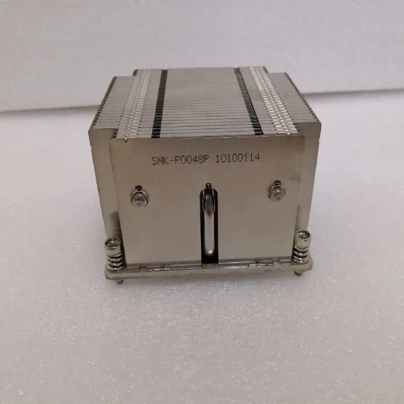 

Оригинальный цифровой квадратный радиатор E5 2011 Pin 1U 2U