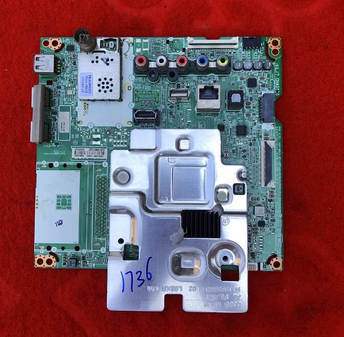LGエレクトロニクス 65UK6300PJF 基盤セット LGエレクトロニクス 65UK6300PJF 基盤セット