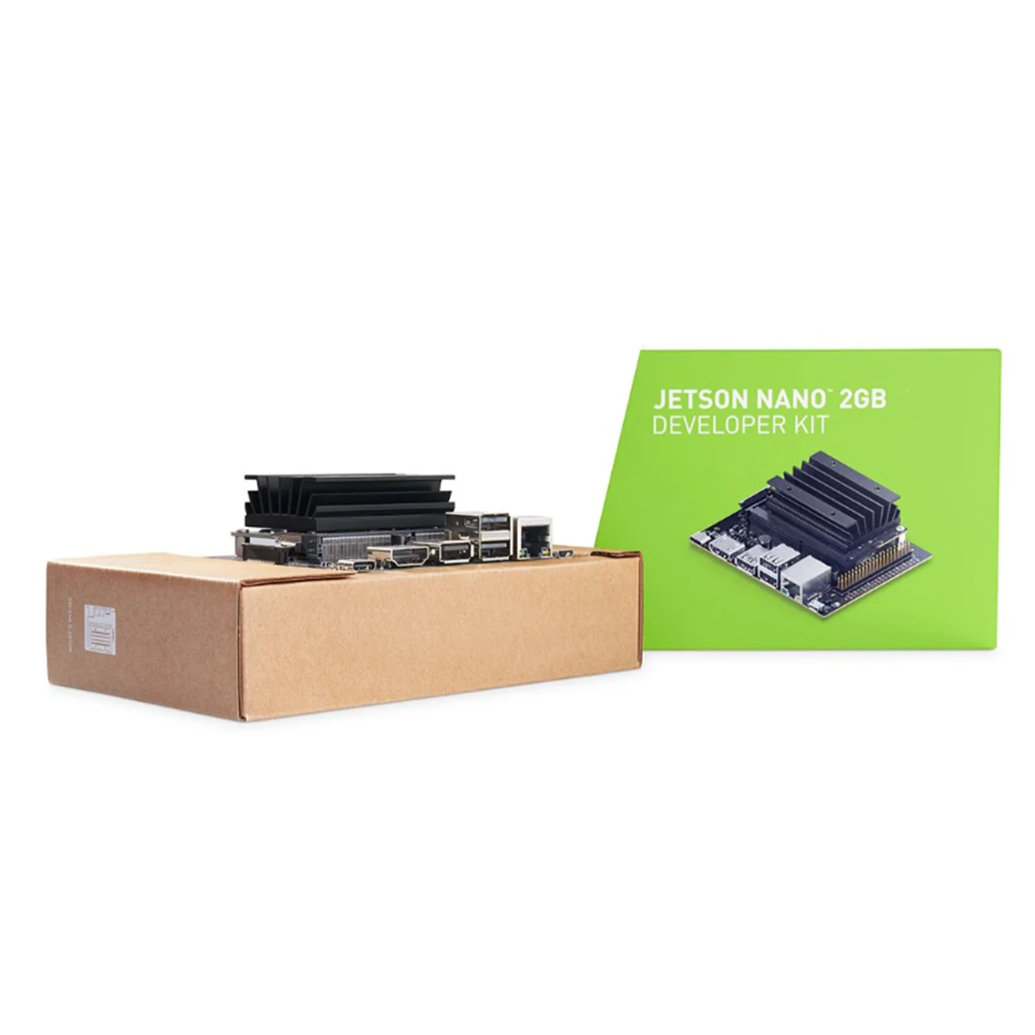 NVIDIA-Jetson Nano 2GB , Wifi  ,   ,   AI   ÷