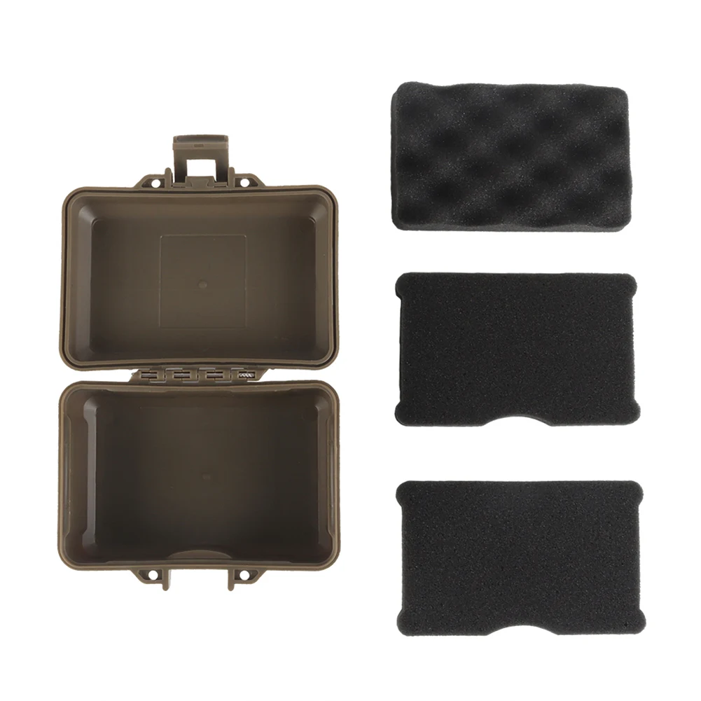 Plastic Safety Toolbox Equipment Case Lockable Sealed Waterproof Hard Case Box Storage Suitcase