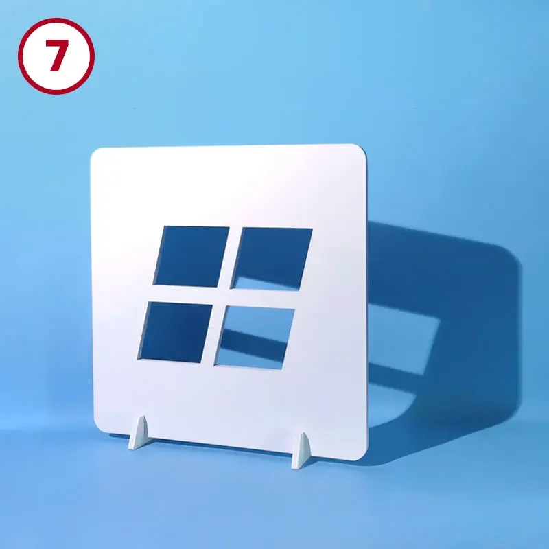 7