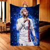 Decorative Blankets for Sofa Cover Blanket N-neymar Cute Throw Blanket Luxury Home Interior Microfiber Bedding Fluffy Plaid Knee 1