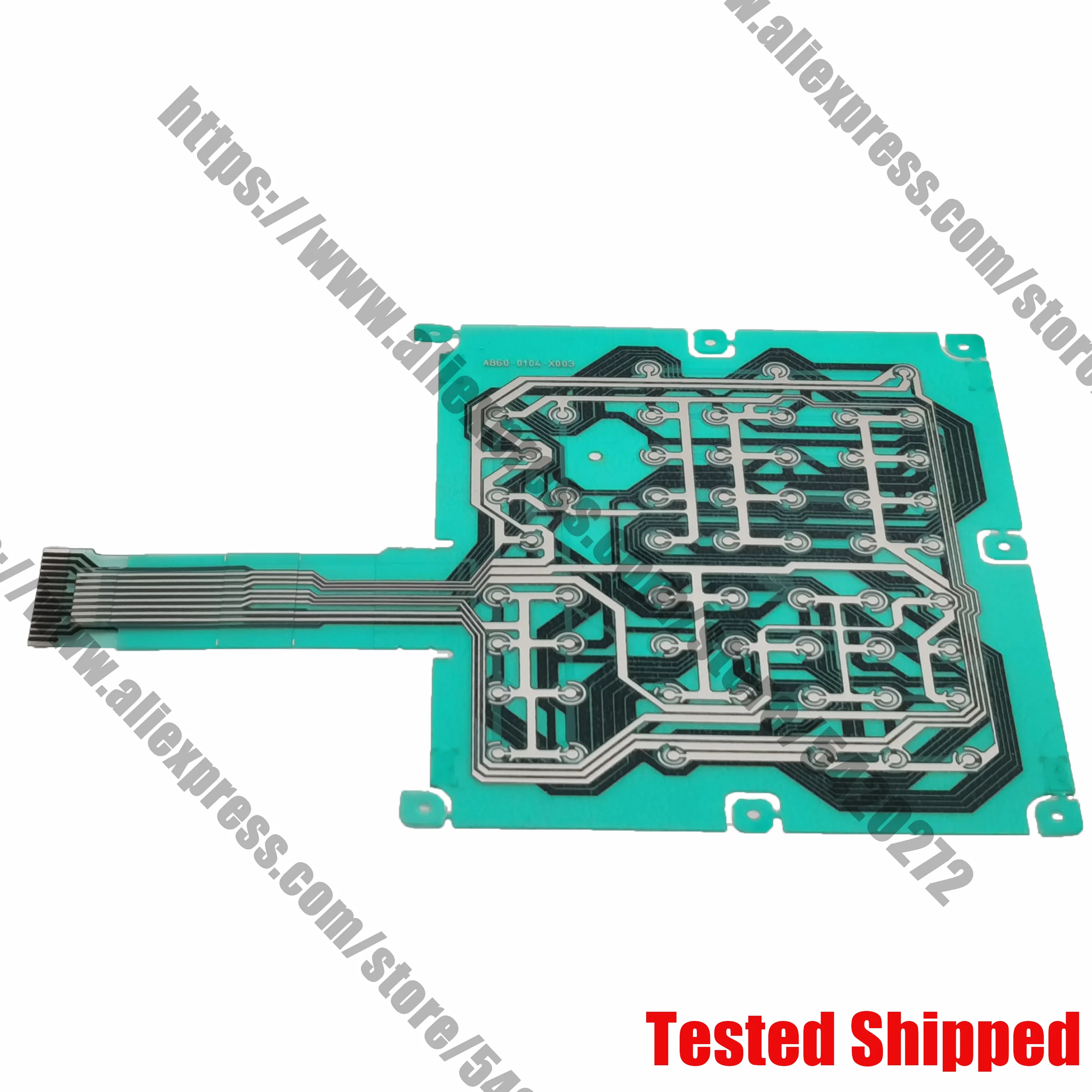 NEW A02B-0281-C125#MBR/TBR Panel keypad Protective film