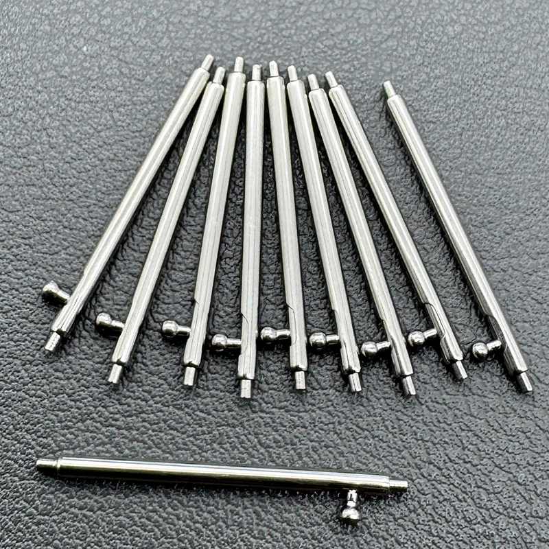 Quick-Release Watch Strap Spring Bars with Tool Kit