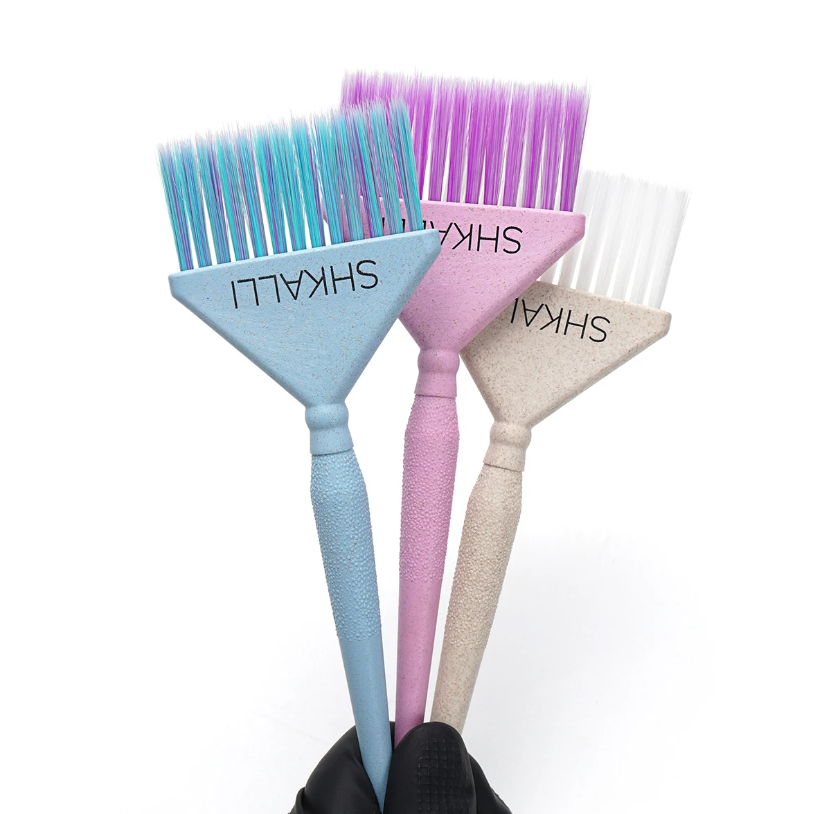 Professional Balayage Hair Colour Kit with Brush Set, Dye Bowl - Ideal Hairdressing Design & Styling Tools for Stylists 6