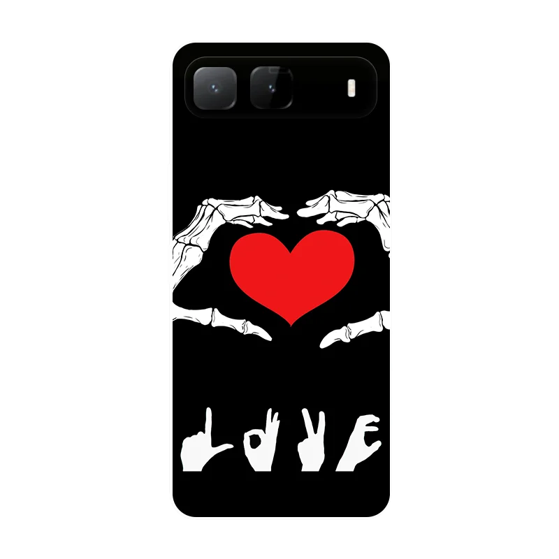 Cute Cat Soft TPU Protective Phone Case with Bumper Guard