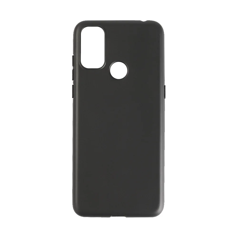 For TCL 20E  20Y 6.52"  TCL20E TCL20Y Silicone Smartphone Phone Protective Back Shell Soft TPU Case 5