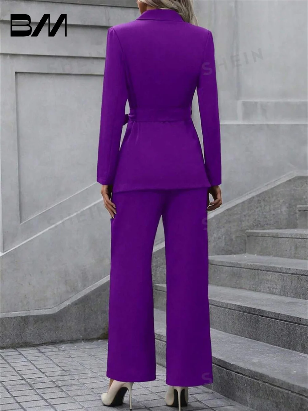 Formal Office Jacket Women's Suit Suit Blazer Charming 2 Piece Designer Wedding Tuxedo Special Occasion Prom Dress
